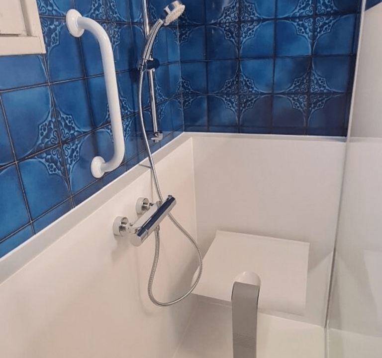 Installation-dune-douche-adaptee